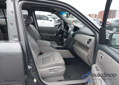2011 Honda Pilot Ex-L z USA, uszkodzony, nr VIN 5FNYF3H73BB043160